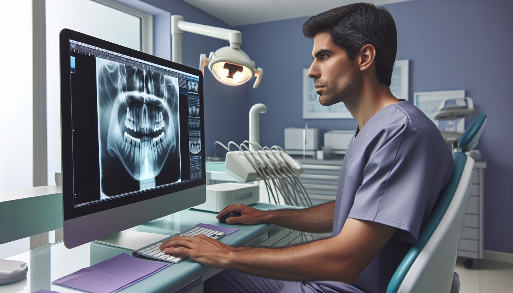 La importancia de la radiografía dental en el diagnóstico: Beneficios y tecnologías modernas