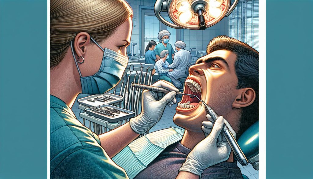 "Periimplantitis: ¿Qué es y cómo prevenir esta peligrosa condición dental?"