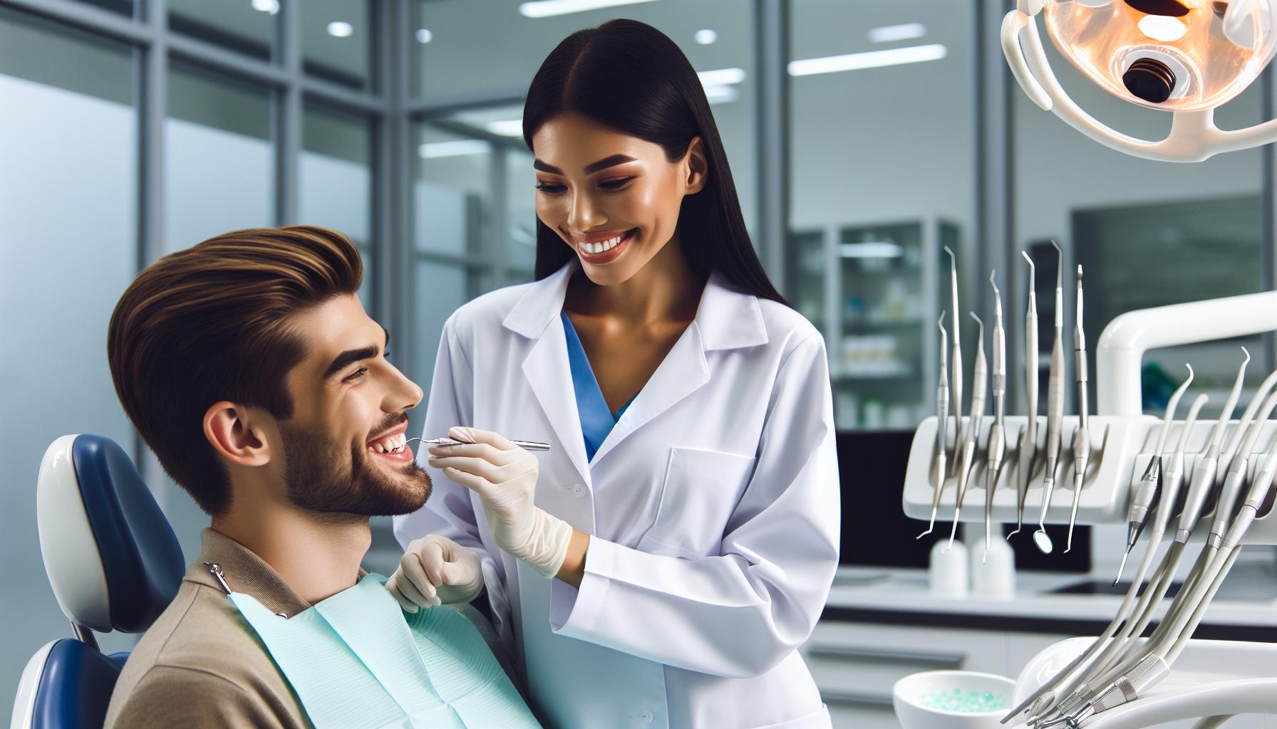 Tratamientos Efectivos para la Sensibilidad Dental en Barranquilla: Soluciones Personalizadas